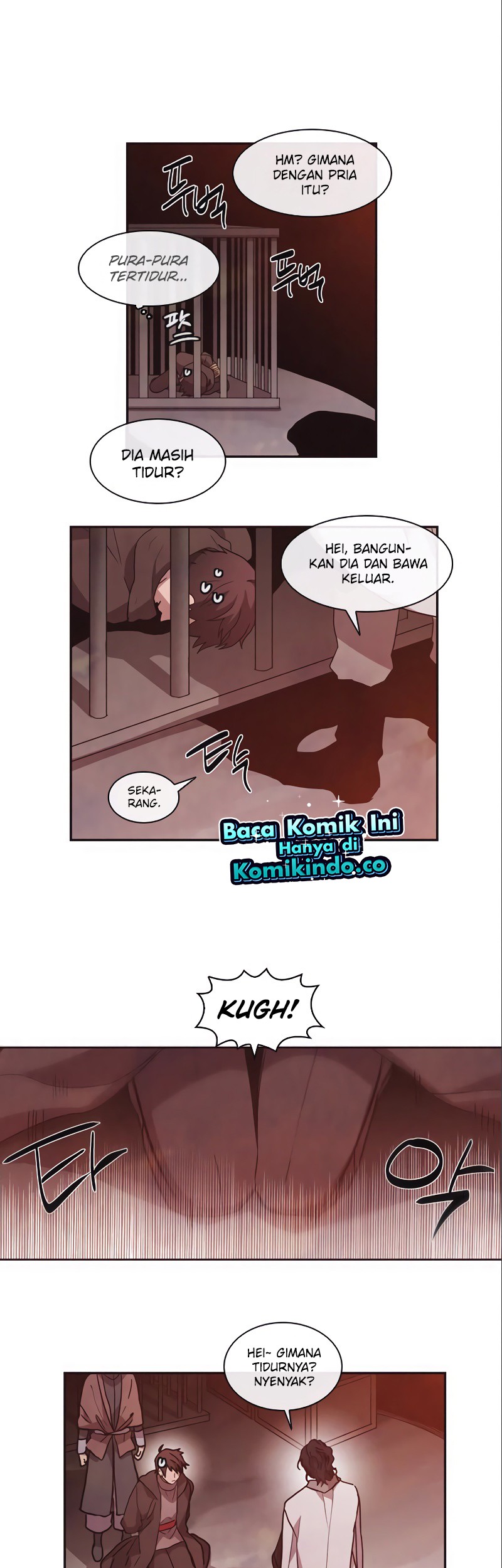 Miracle Hero! Chapter 51 Gambar 9