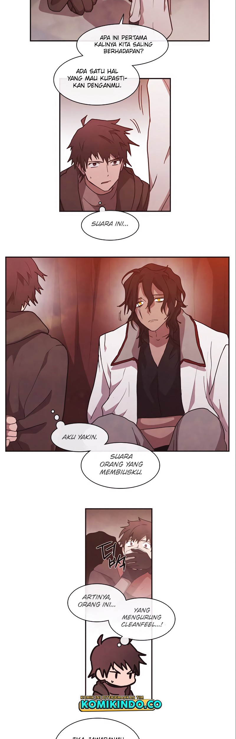 Miracle Hero! Chapter 51 Gambar 10