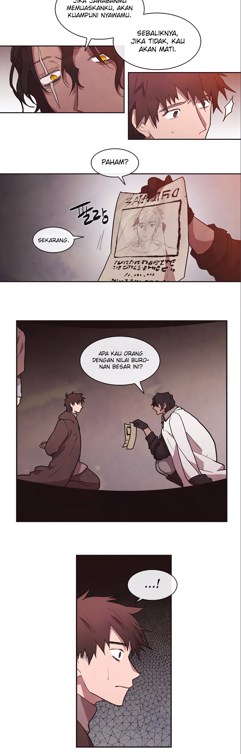 Miracle Hero! Chapter 51 Gambar 11