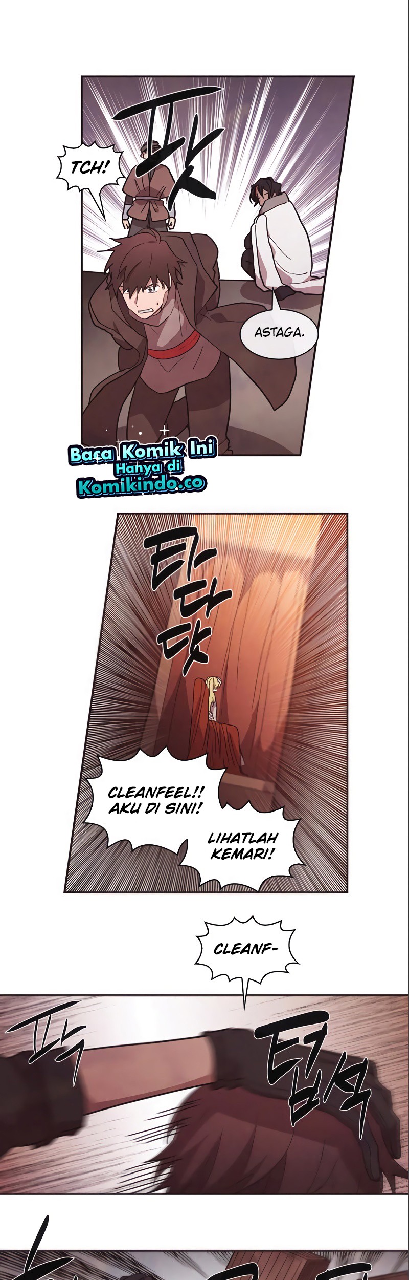 Miracle Hero! Chapter 51 Gambar 13