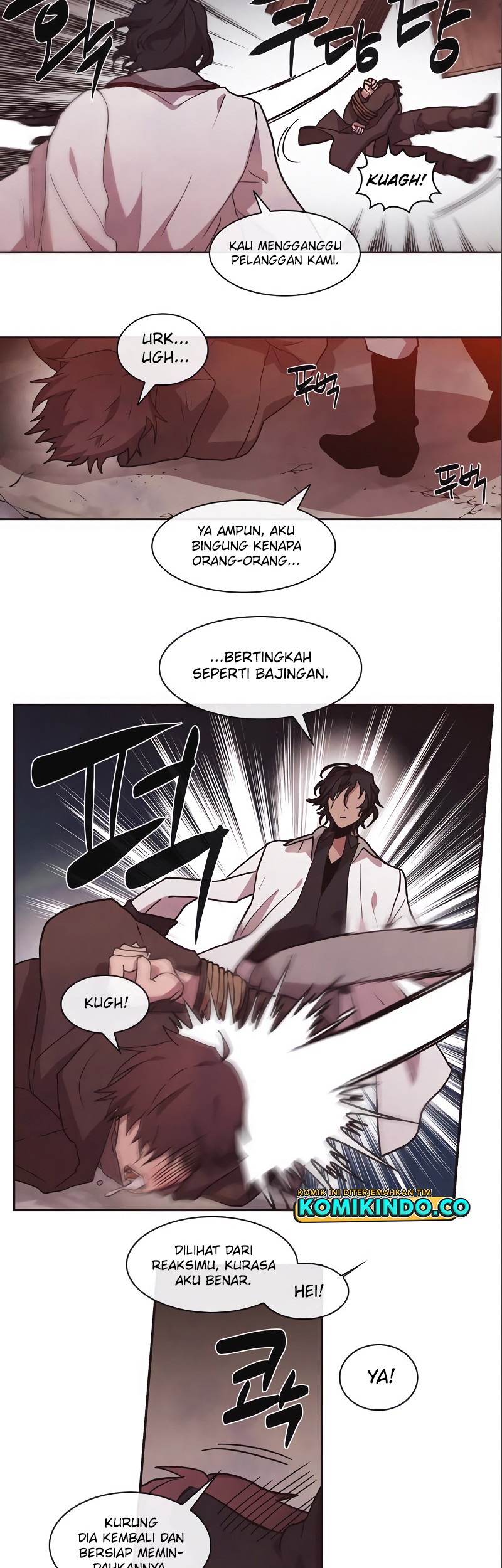 Miracle Hero! Chapter 51 Gambar 14