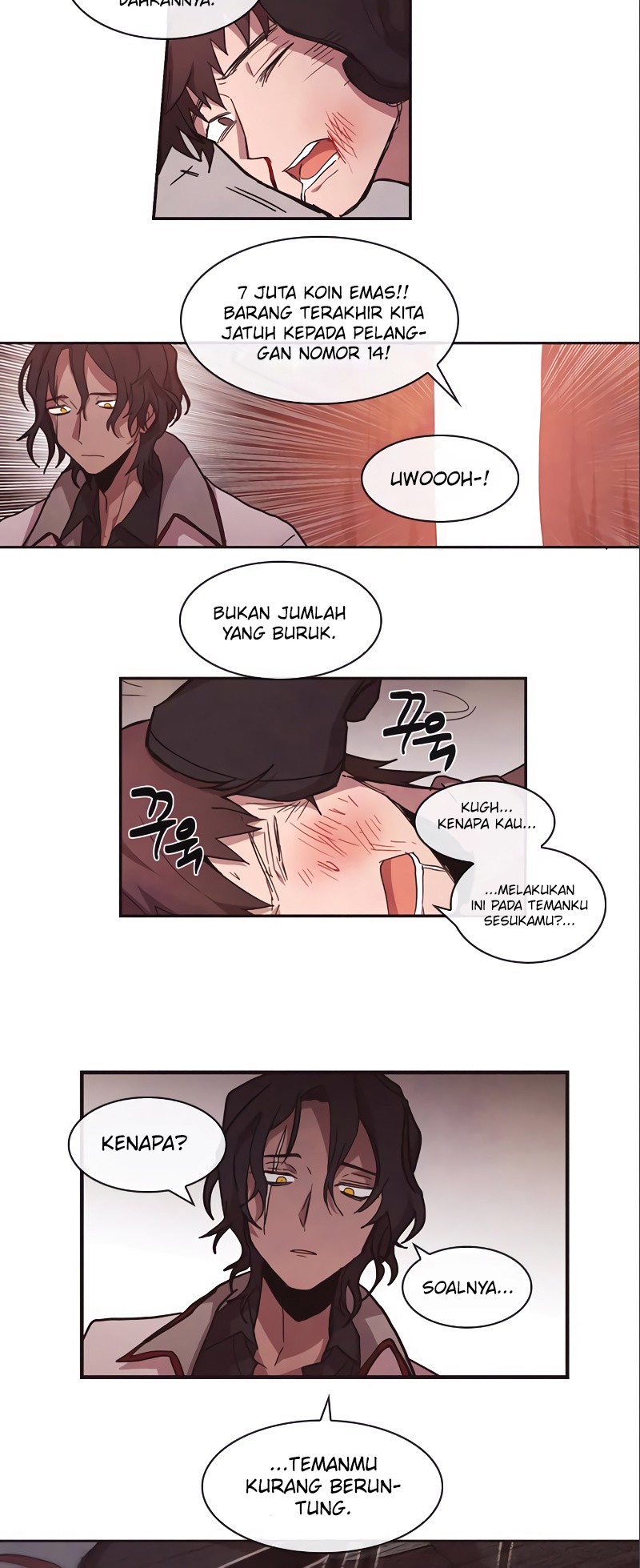 Miracle Hero! Chapter 51 Gambar 15