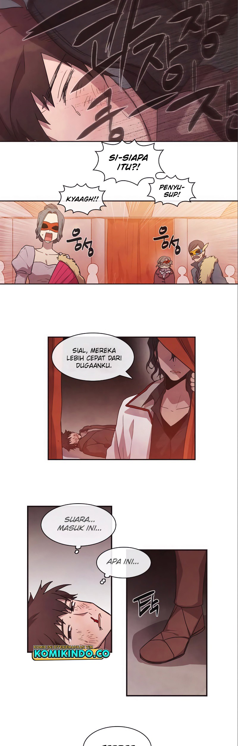 Miracle Hero! Chapter 51 Gambar 16