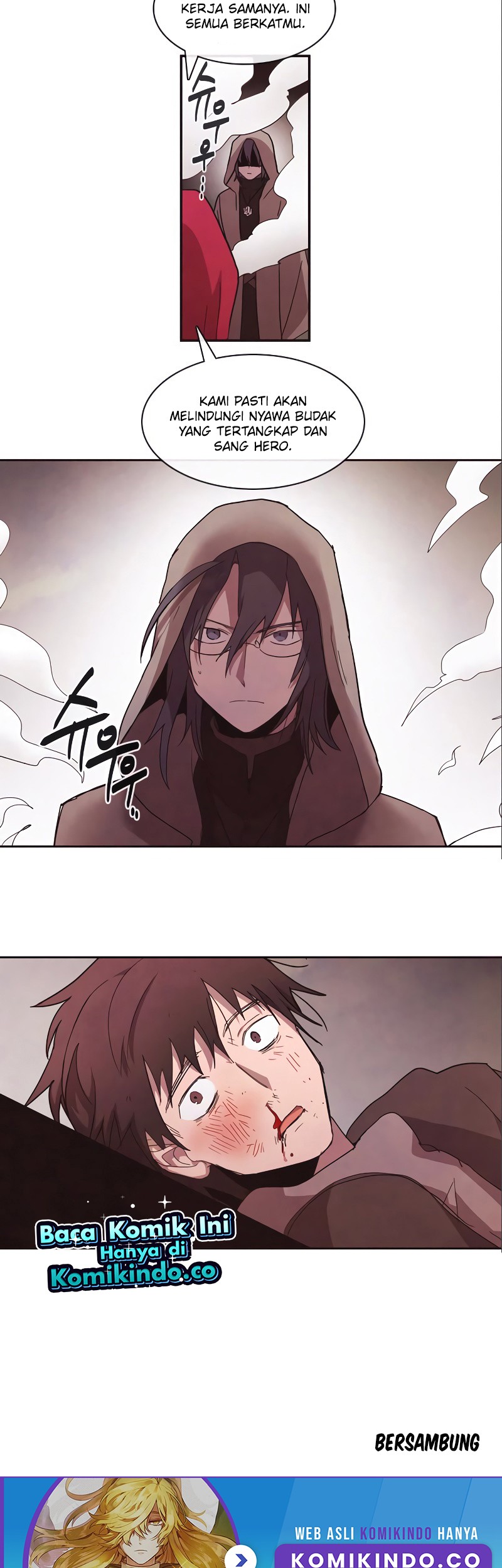 Miracle Hero! Chapter 51 Gambar 18