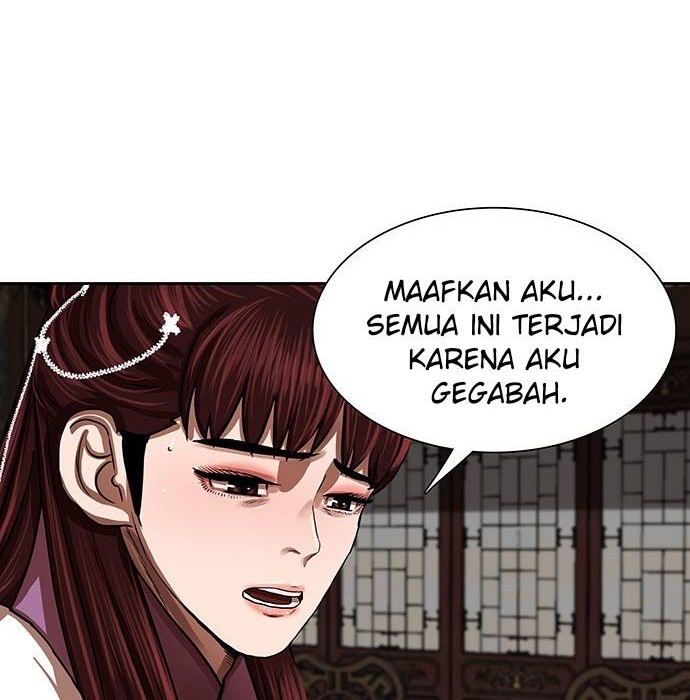 Escort Warrior Chapter 144 Gambar 35