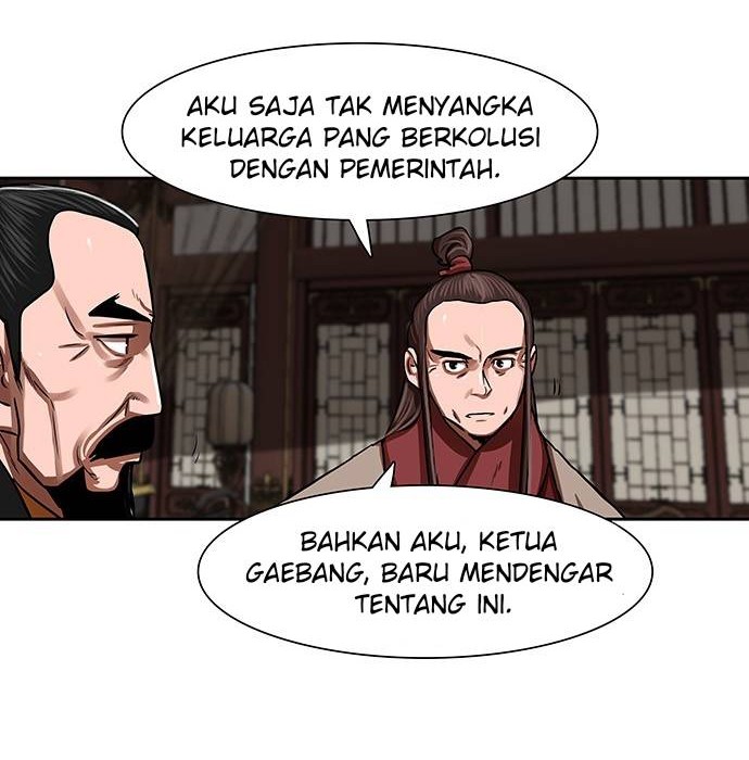 Escort Warrior Chapter 144 Gambar 37