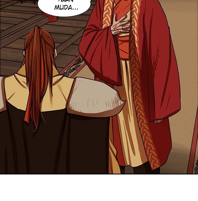 Escort Warrior Chapter 144 Gambar 19