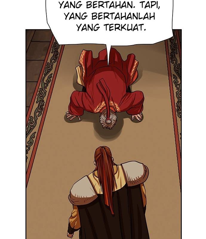 Escort Warrior Chapter 144 Gambar 21