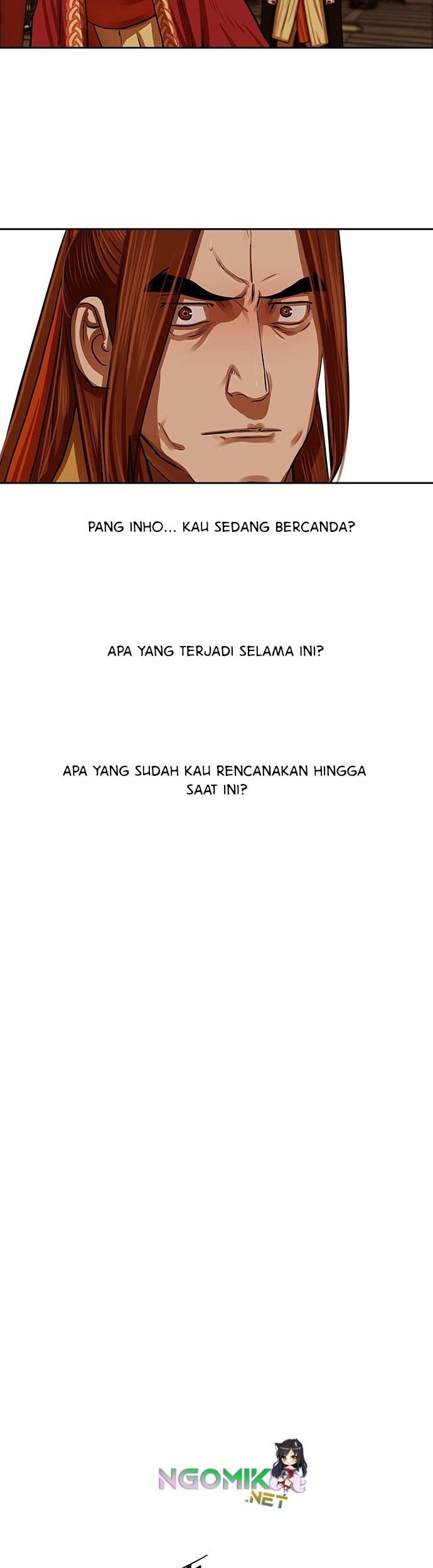 Escort Warrior Chapter 144 Gambar 24