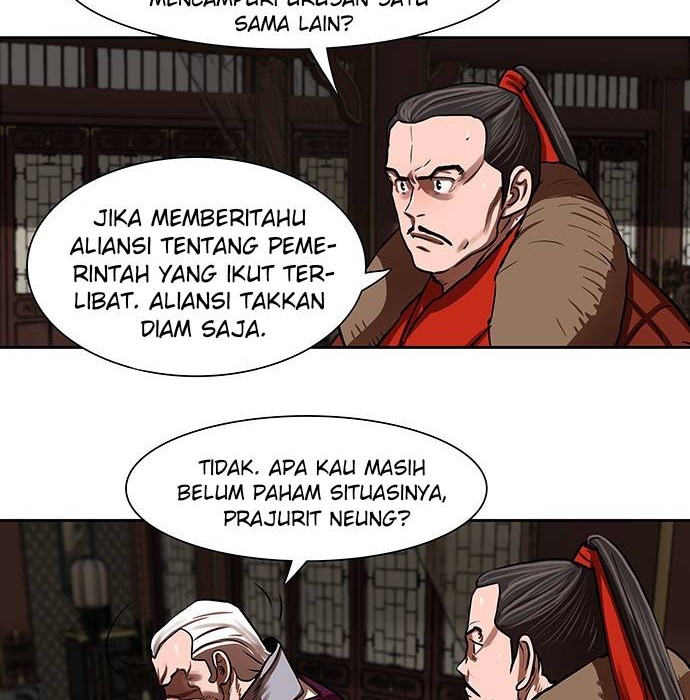 Escort Warrior Chapter 144 Gambar 47