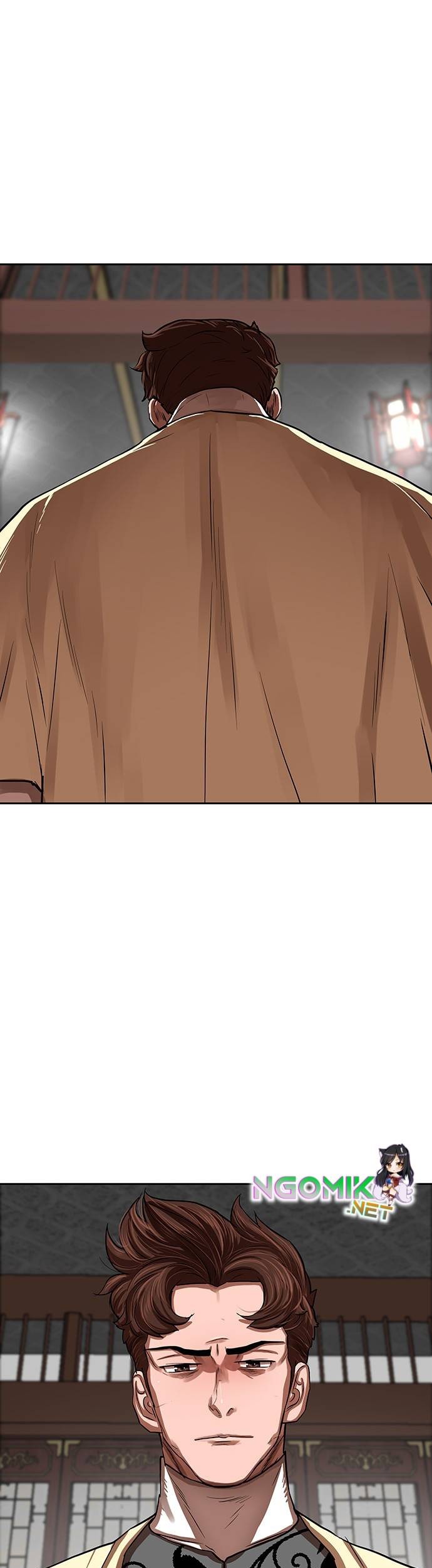 Escort Warrior Chapter 144 Gambar 50