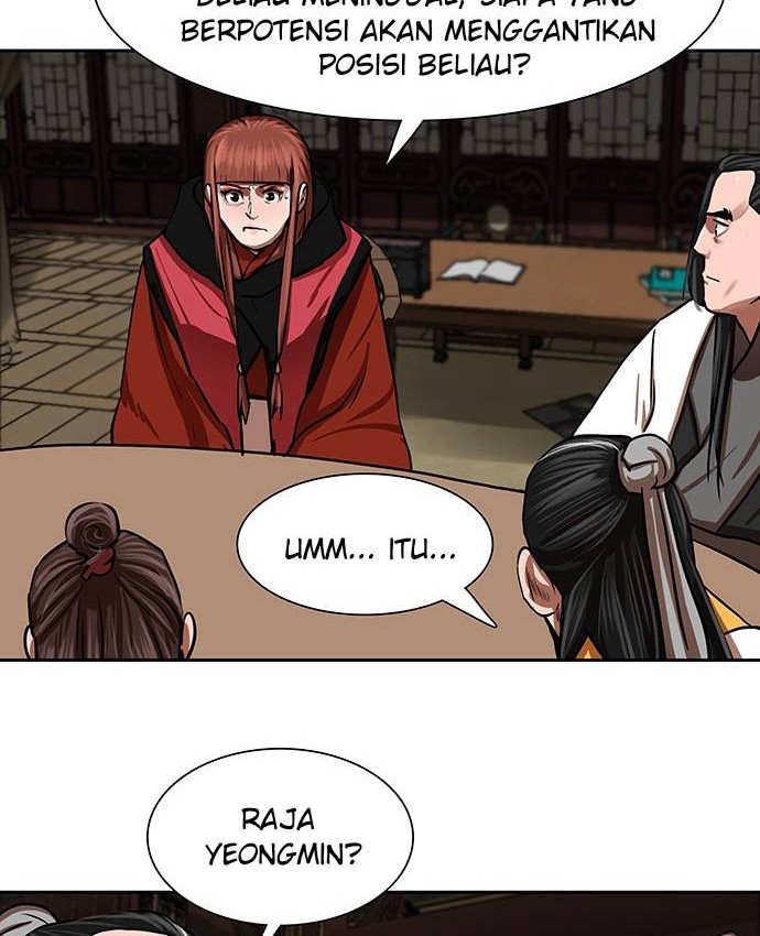 Escort Warrior Chapter 144 Gambar 43