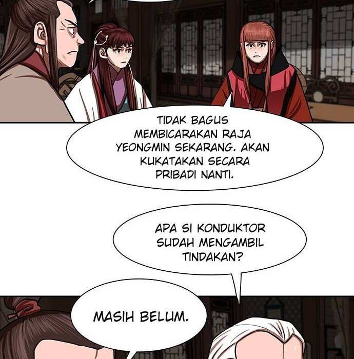 Escort Warrior Chapter 144 Gambar 45