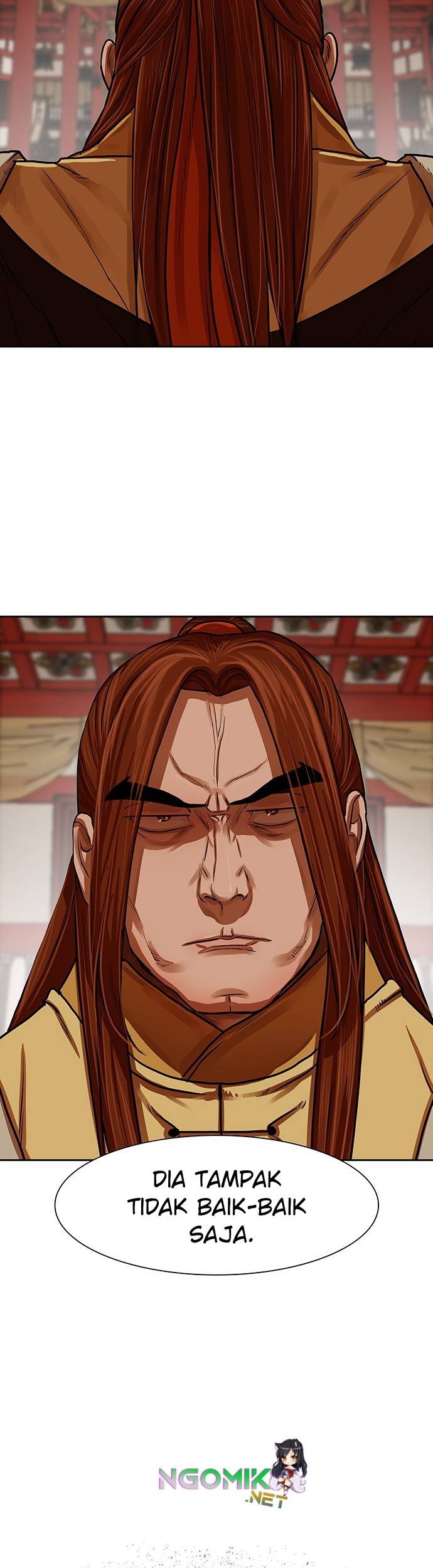 Escort Warrior Chapter 144 Gambar 4