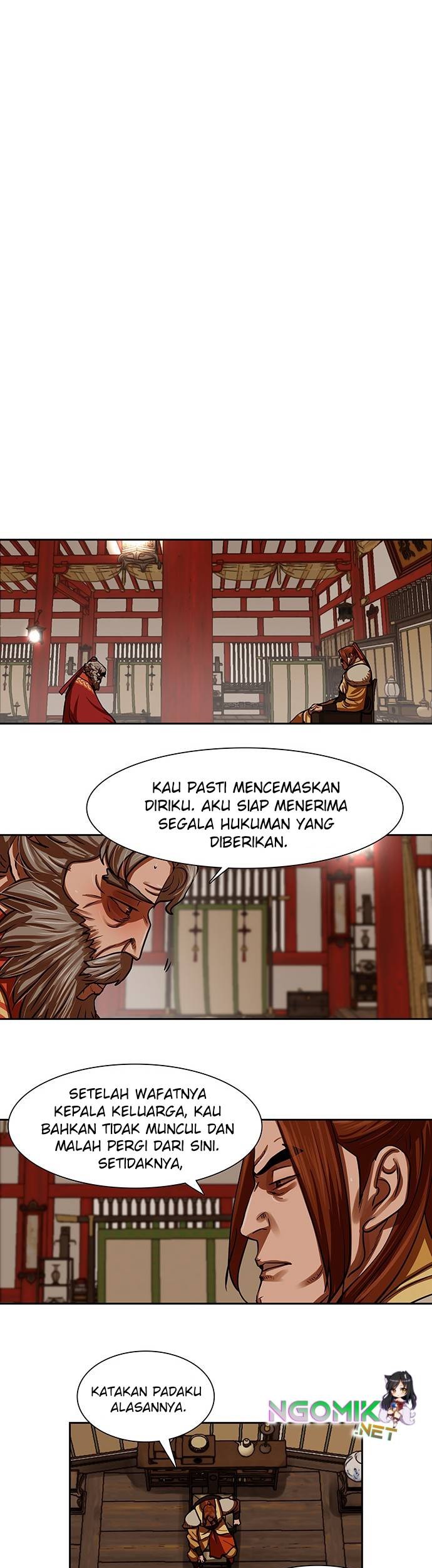 Escort Warrior Chapter 144 Gambar 6