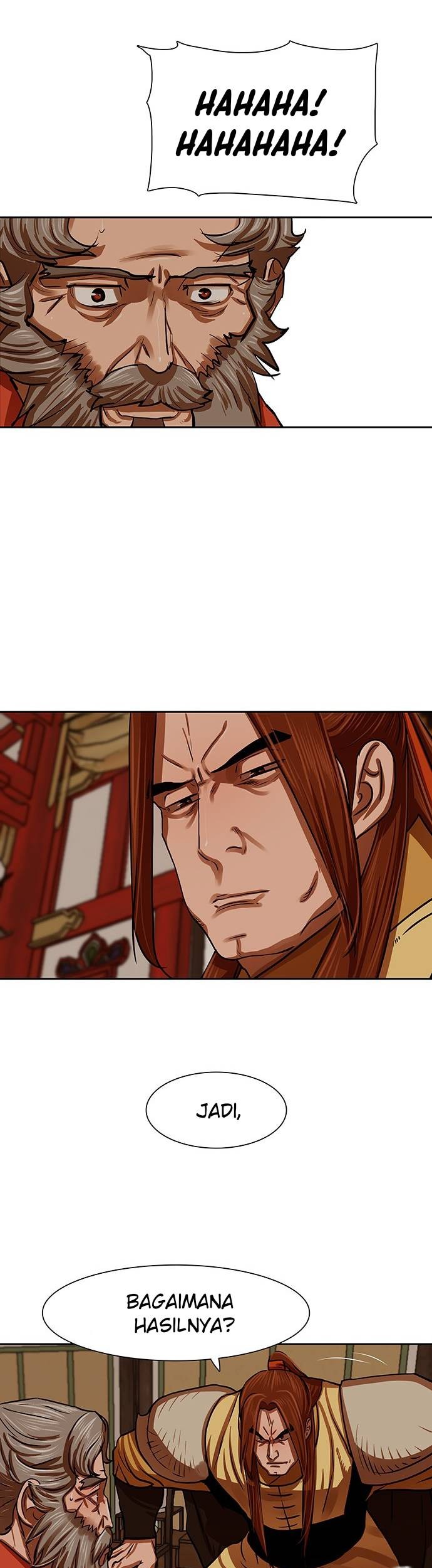 Escort Warrior Chapter 144 Gambar 10