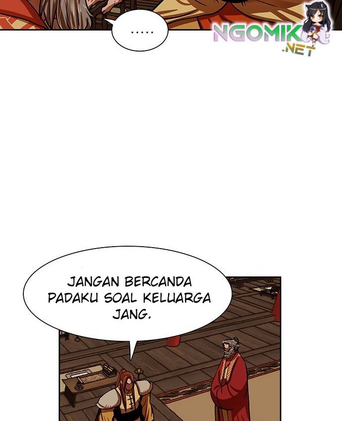 Escort Warrior Chapter 144 Gambar 11