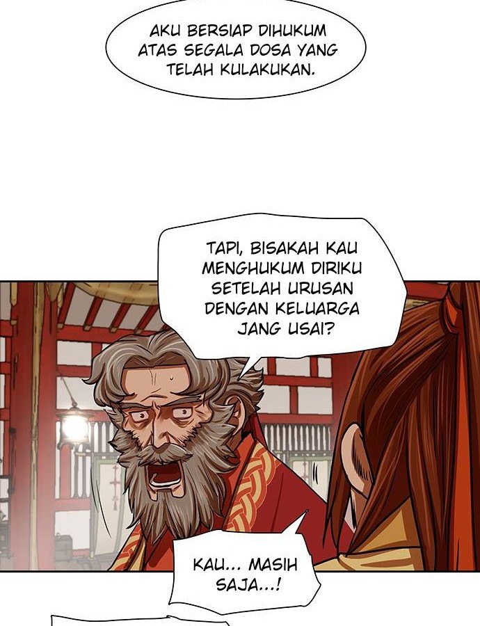 Escort Warrior Chapter 144 Gambar 17