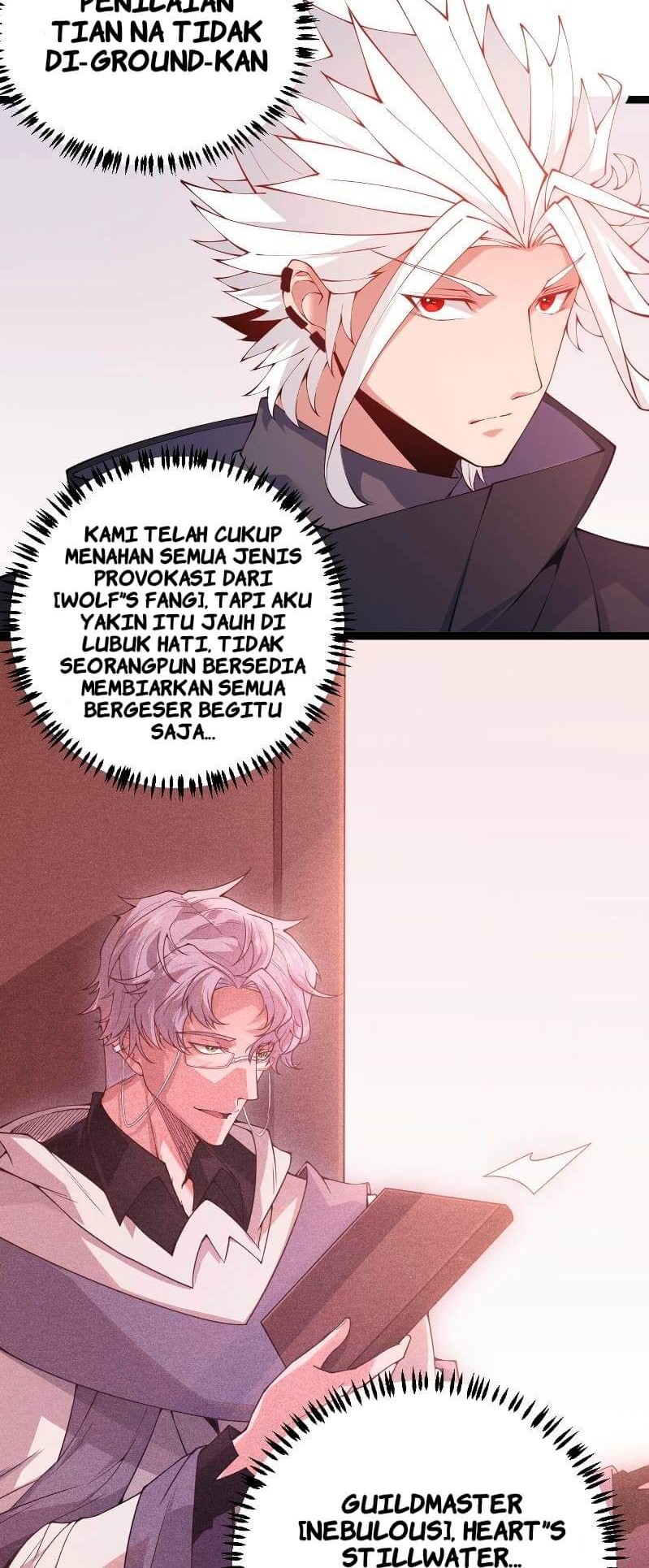 The Game That I Came From Chapter 84 Gambar 29