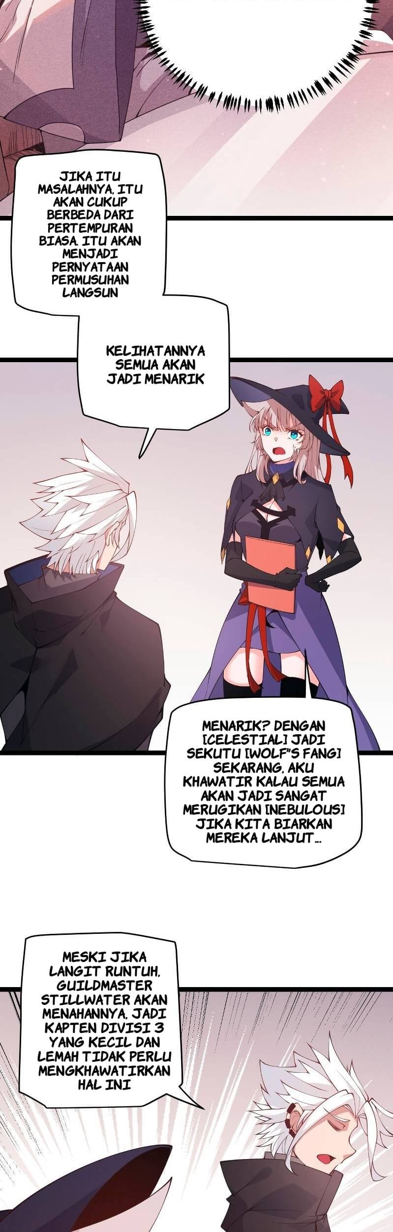 The Game That I Came From Chapter 84 Gambar 30