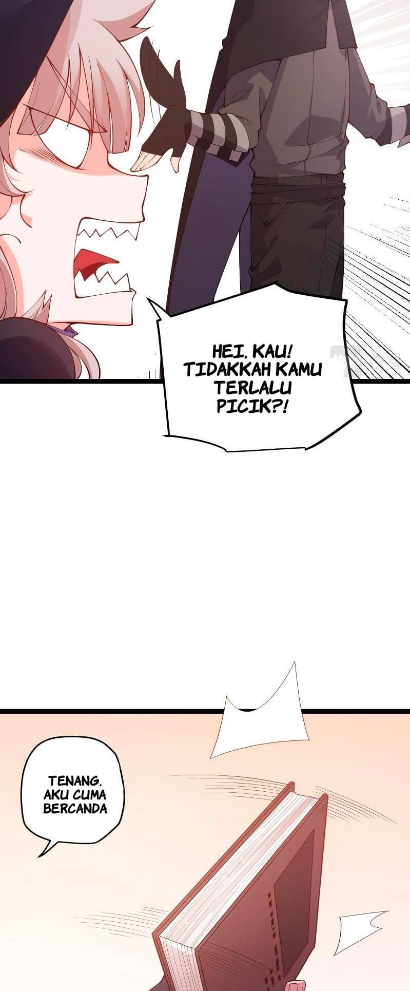 The Game That I Came From Chapter 84 Gambar 31