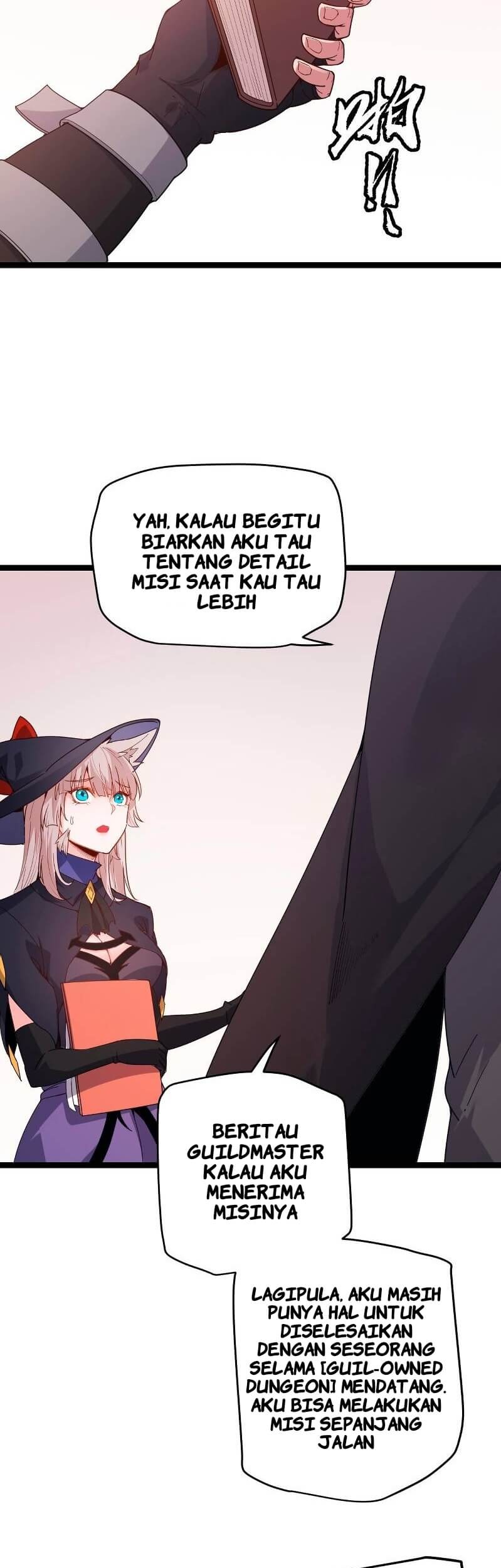 The Game That I Came From Chapter 84 Gambar 32