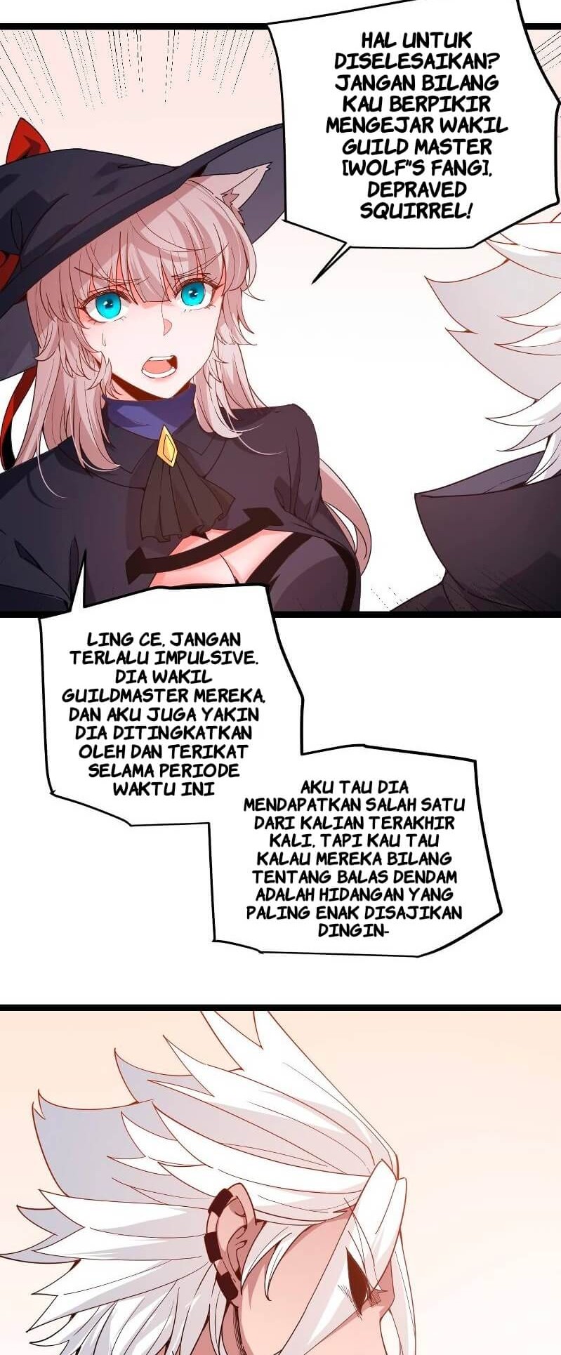 The Game That I Came From Chapter 84 Gambar 33