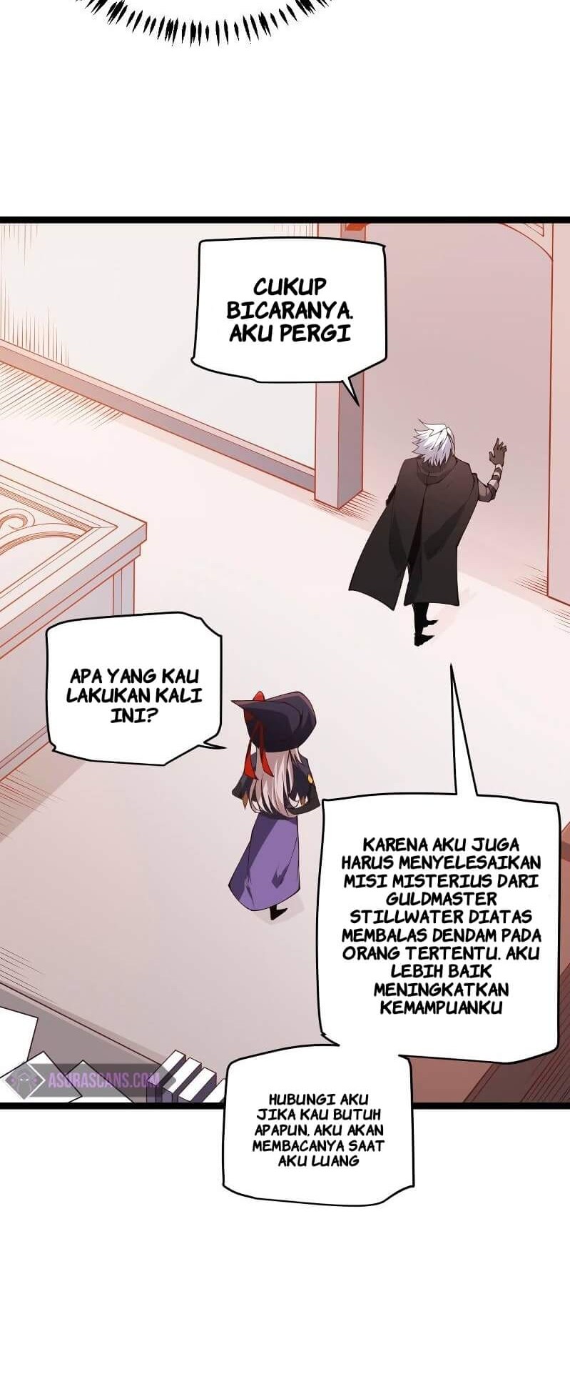 The Game That I Came From Chapter 84 Gambar 35