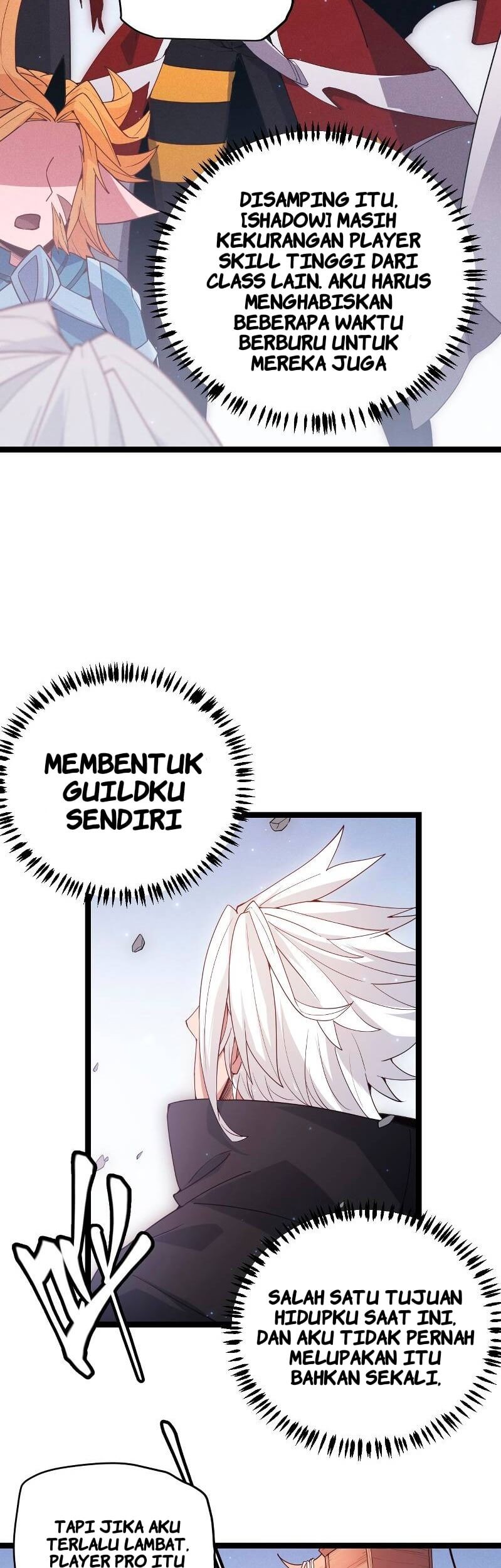 The Game That I Came From Chapter 84 Gambar 18