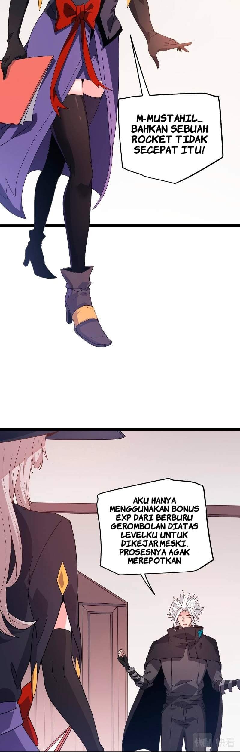 The Game That I Came From Chapter 84 Gambar 22