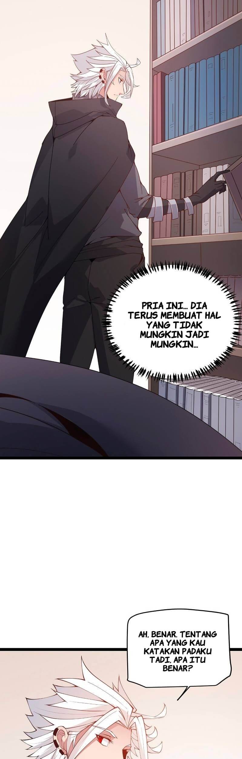 The Game That I Came From Chapter 84 Gambar 24