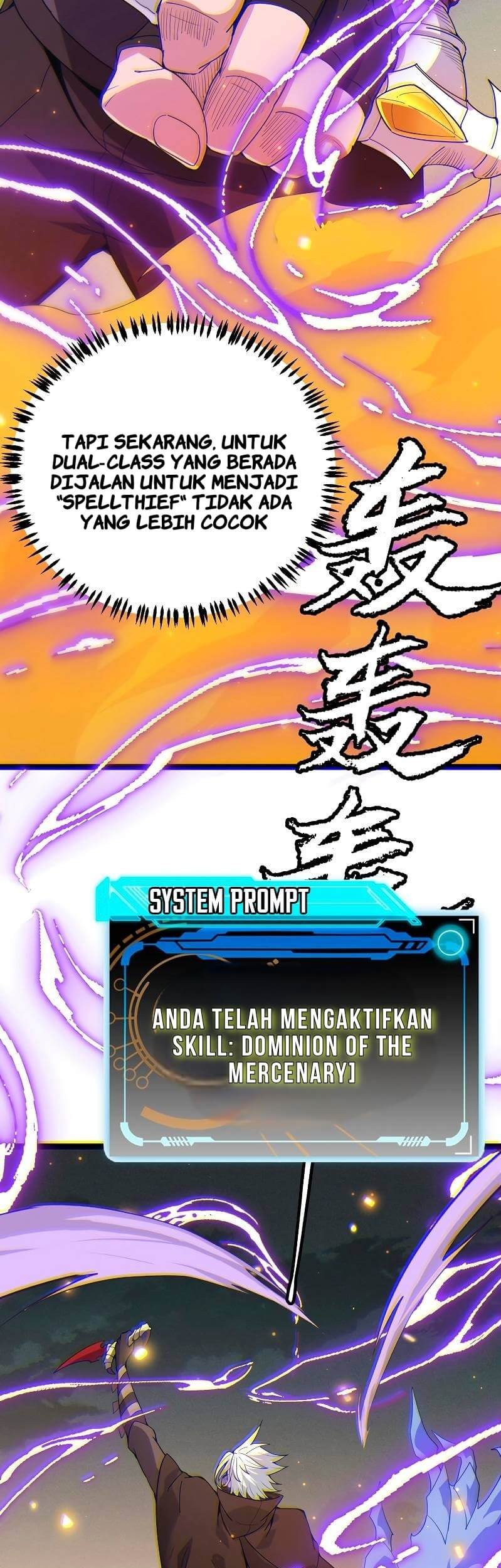 The Game That I Came From Chapter 84 Gambar 46