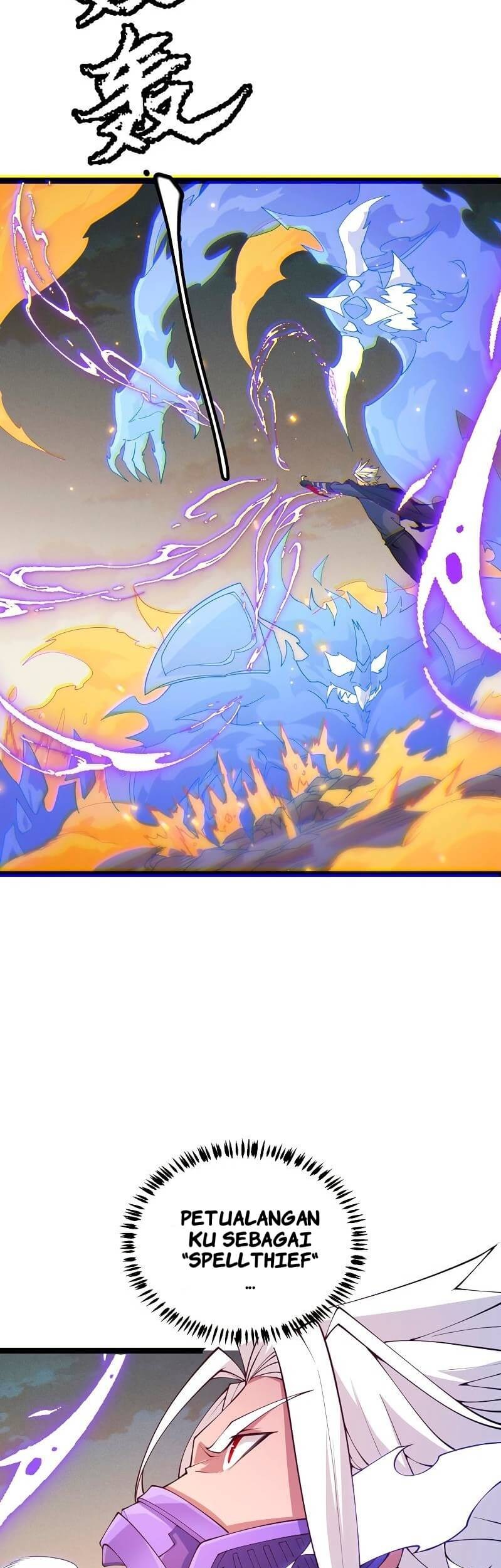 The Game That I Came From Chapter 84 Gambar 48