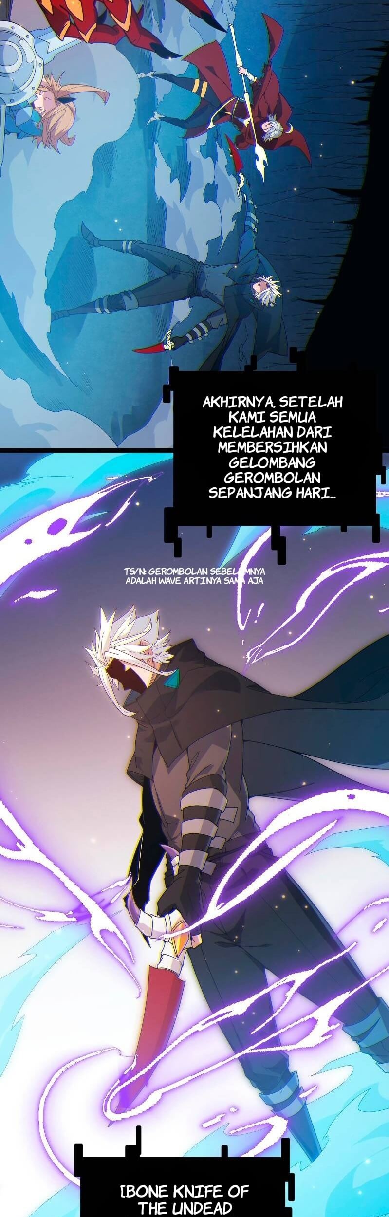 The Game That I Came From Chapter 84 Gambar 38