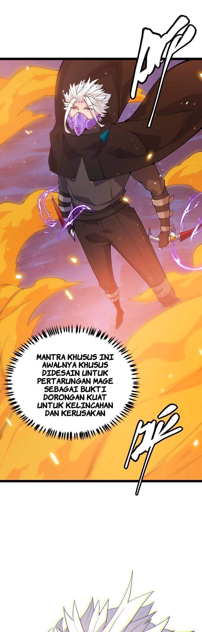 The Game That I Came From Chapter 84 Gambar 44