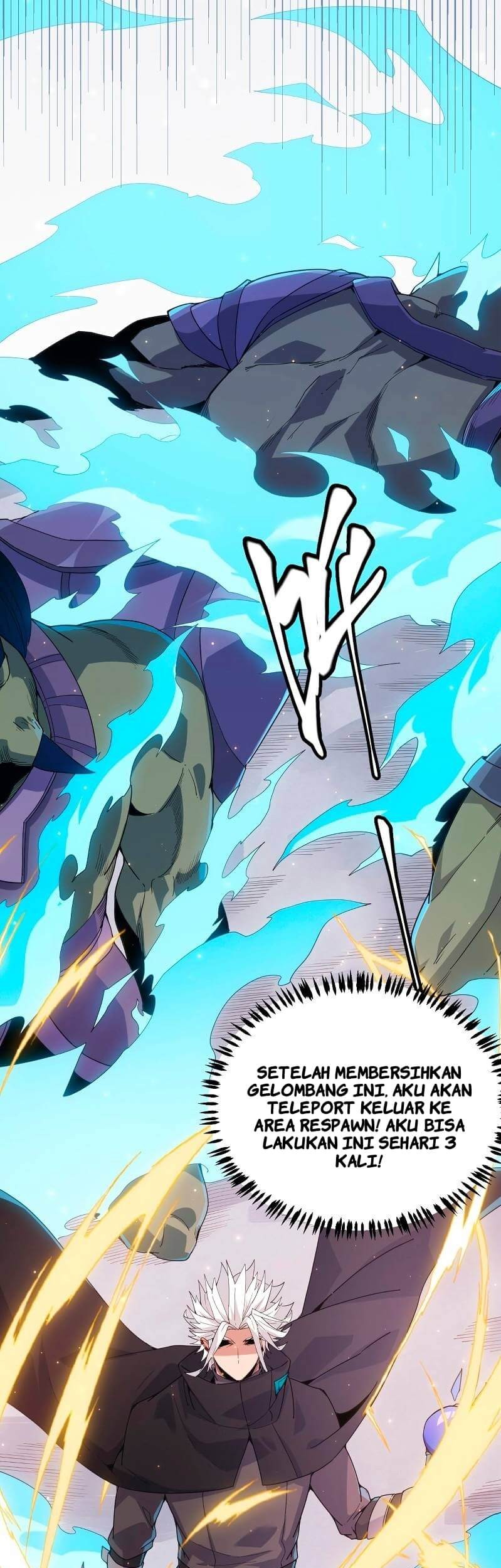 The Game That I Came From Chapter 84 Gambar 4