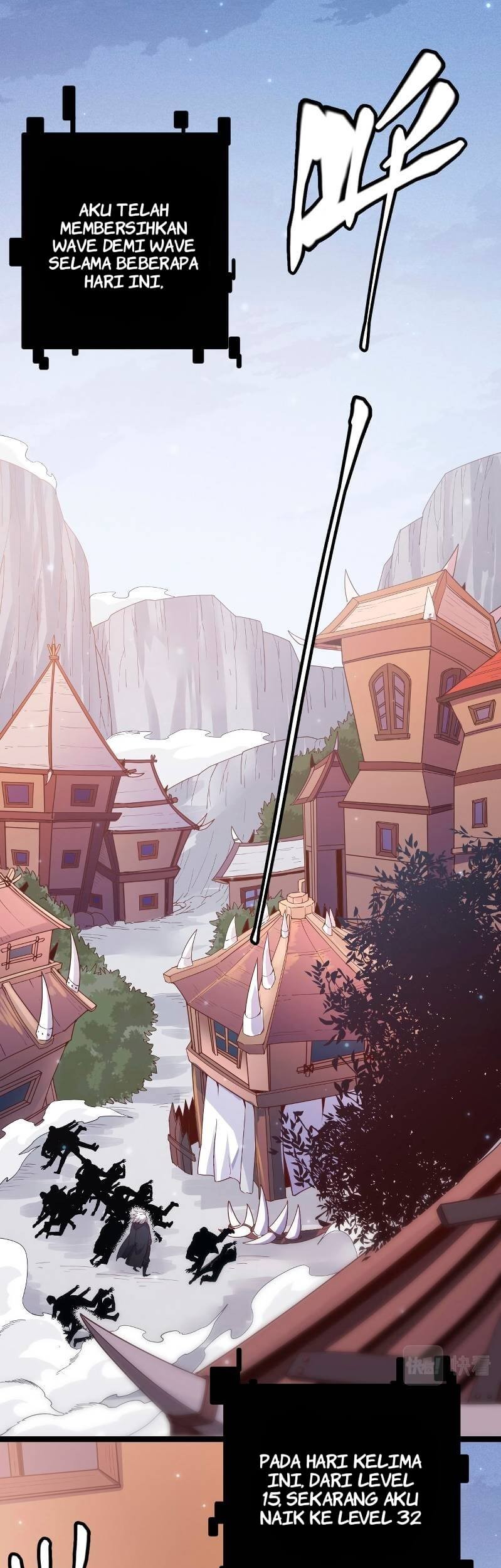 The Game That I Came From Chapter 84 Gambar 8