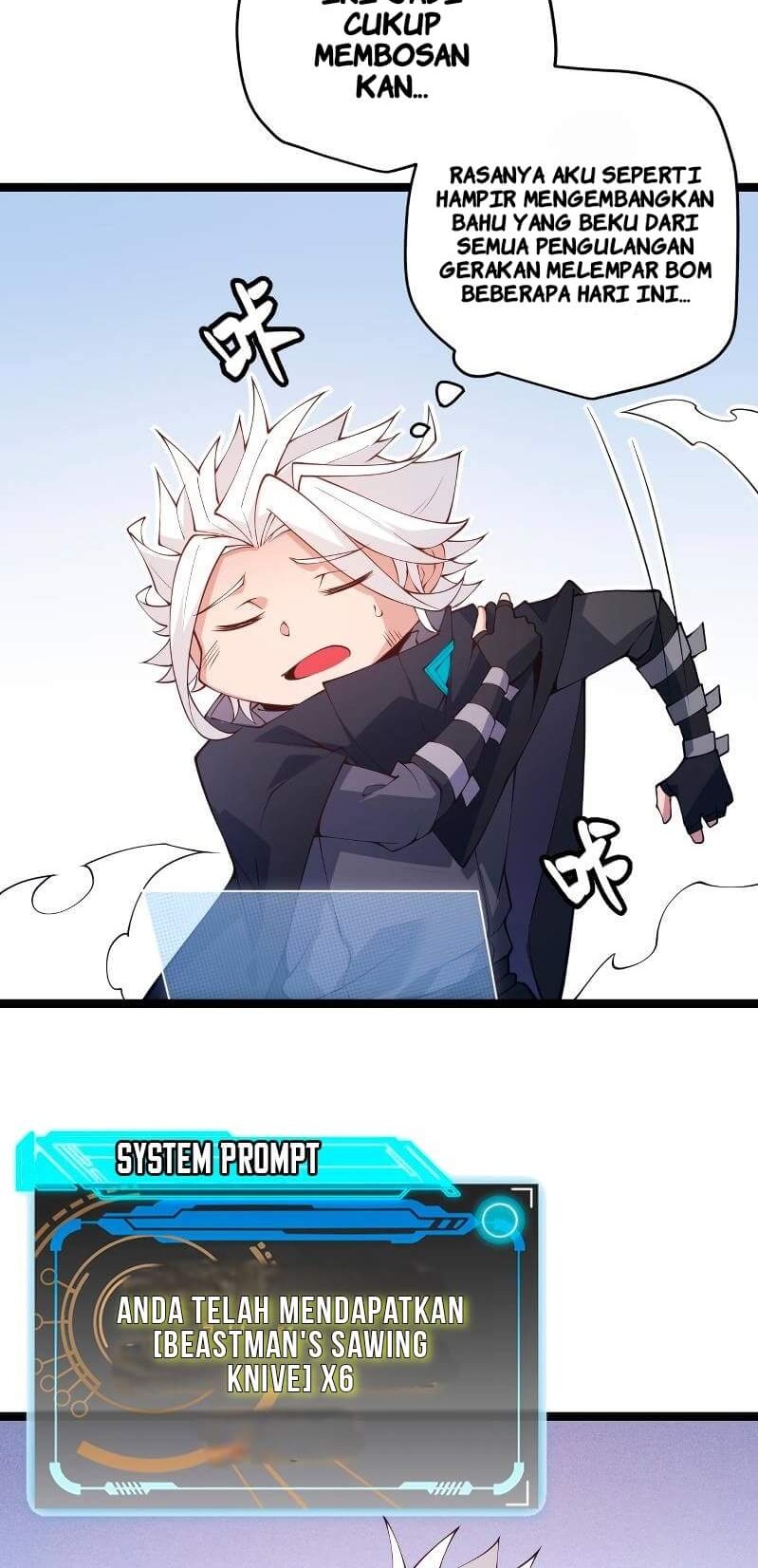 The Game That I Came From Chapter 84 Gambar 11