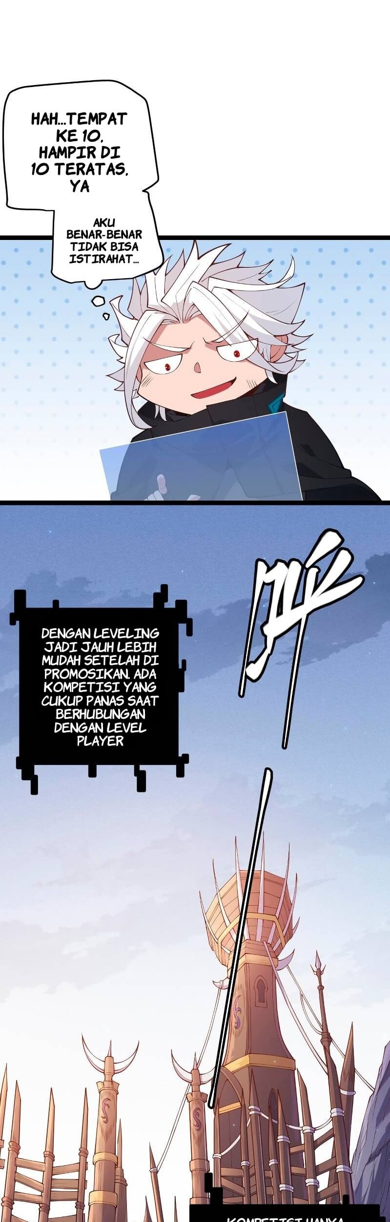 The Game That I Came From Chapter 84 Gambar 14