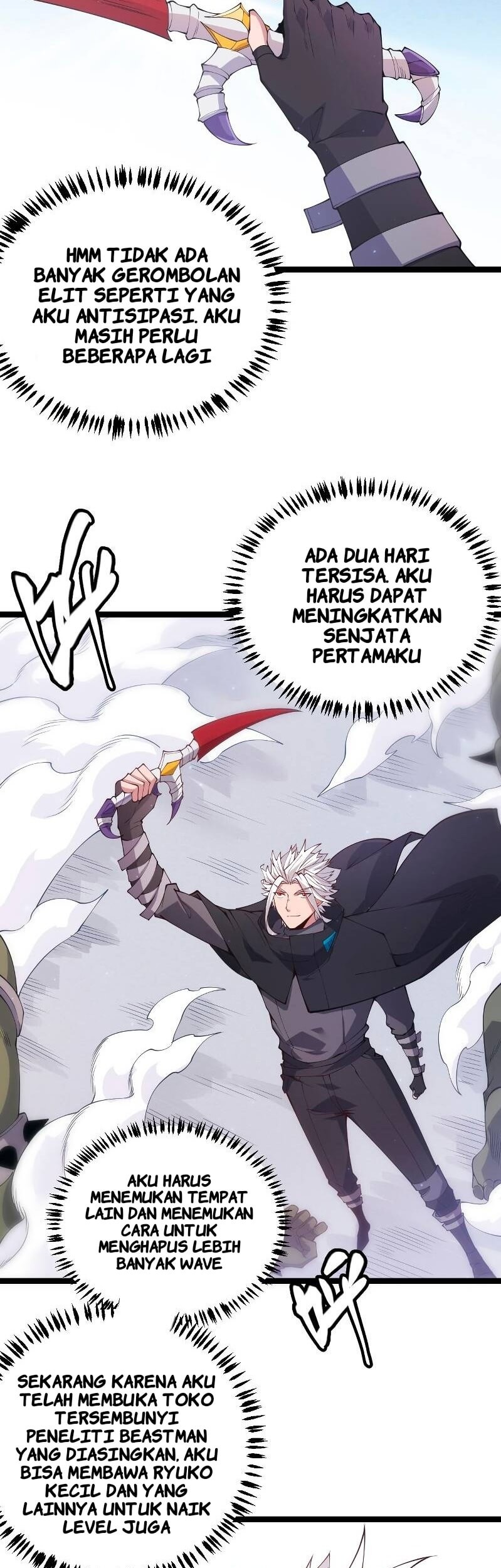 The Game That I Came From Chapter 84 Gambar 16