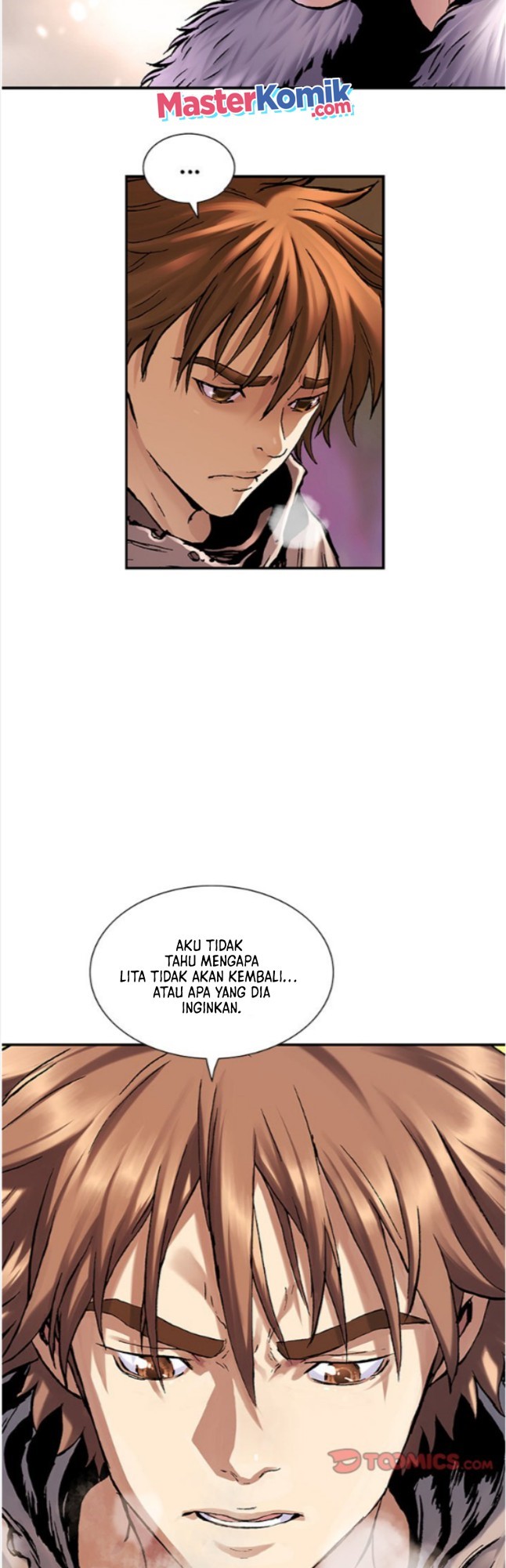 Leviathan Chapter 208 Gambar 16