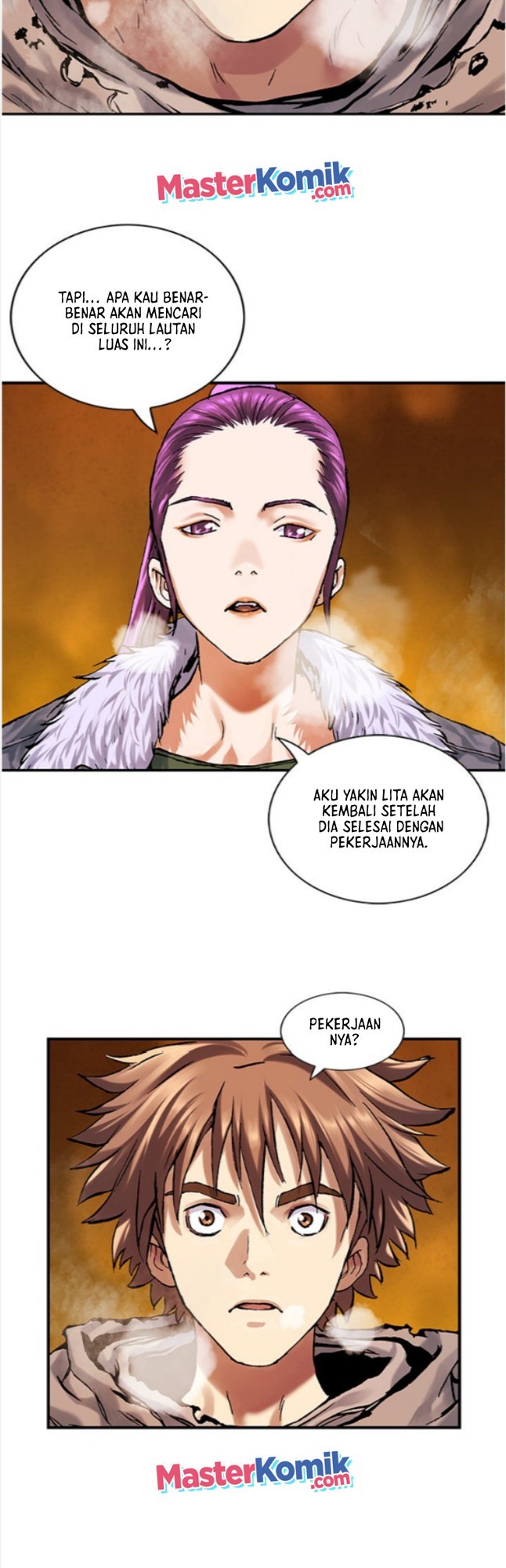 Leviathan Chapter 208 Gambar 17