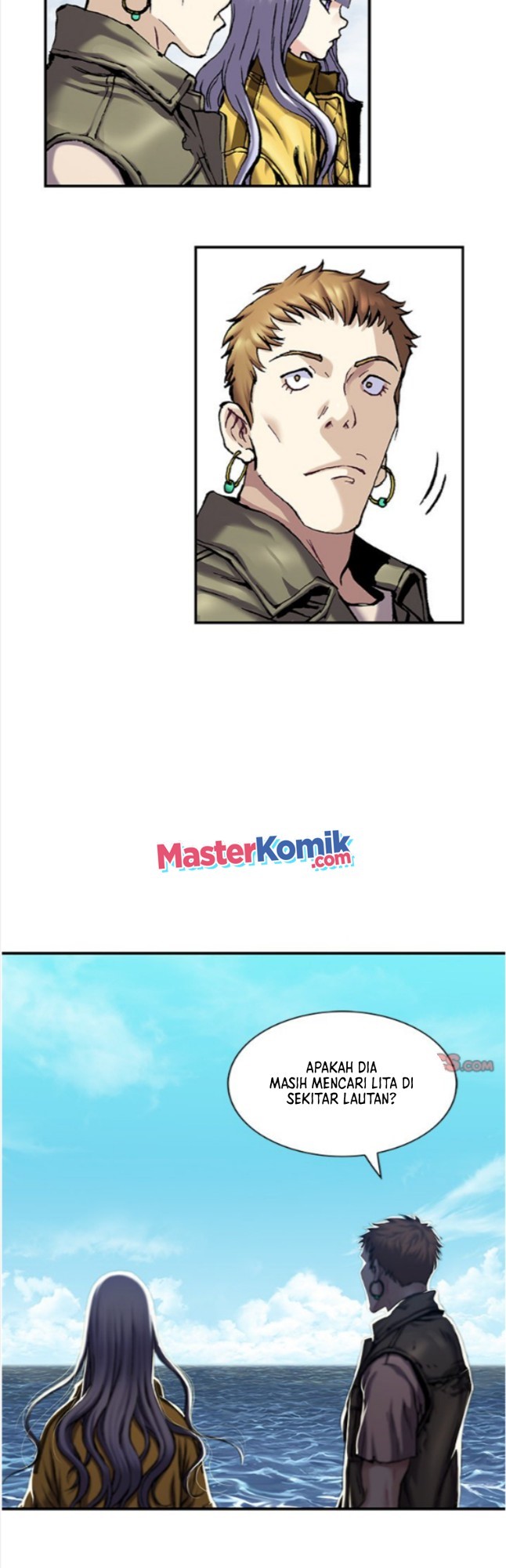 Leviathan Chapter 208 Gambar 10