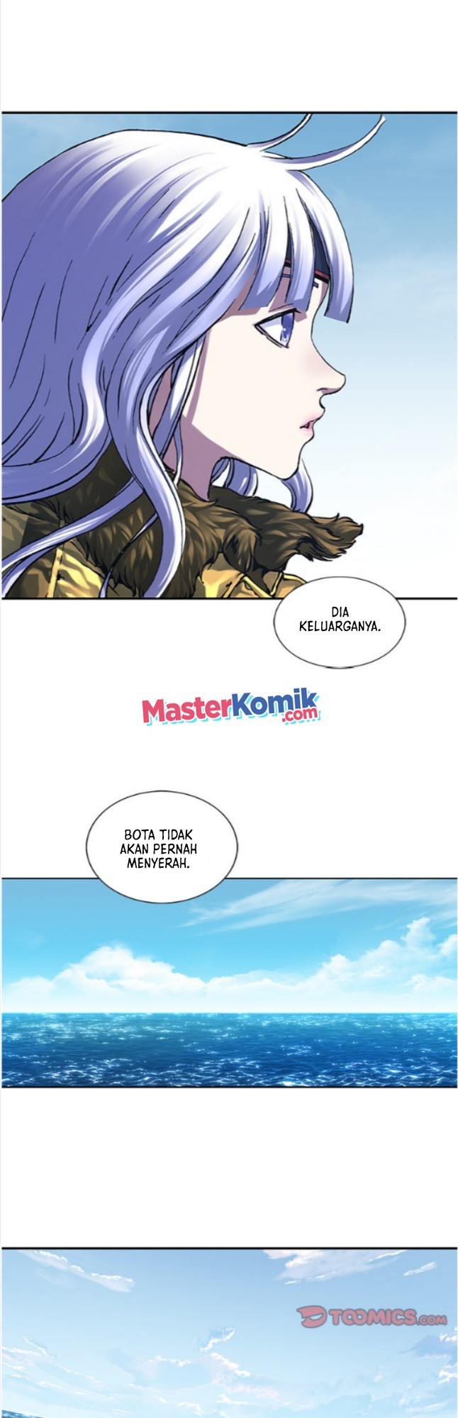 Leviathan Chapter 208 Gambar 11