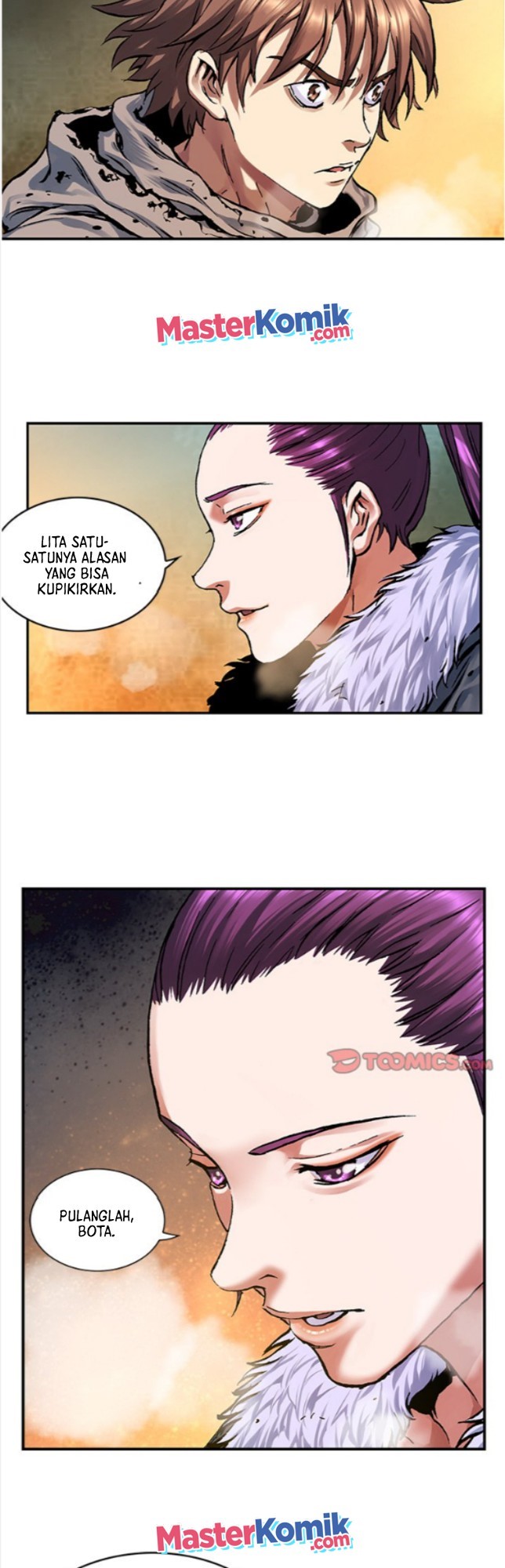 Leviathan Chapter 208 Gambar 20