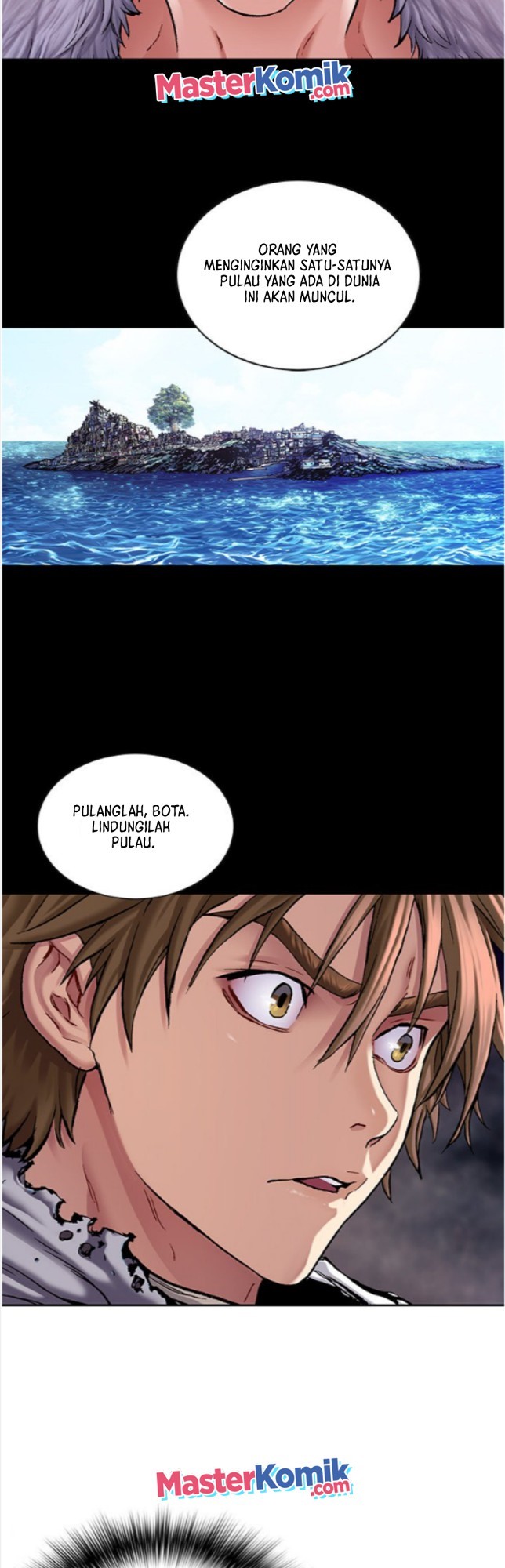 Leviathan Chapter 208 Gambar 22