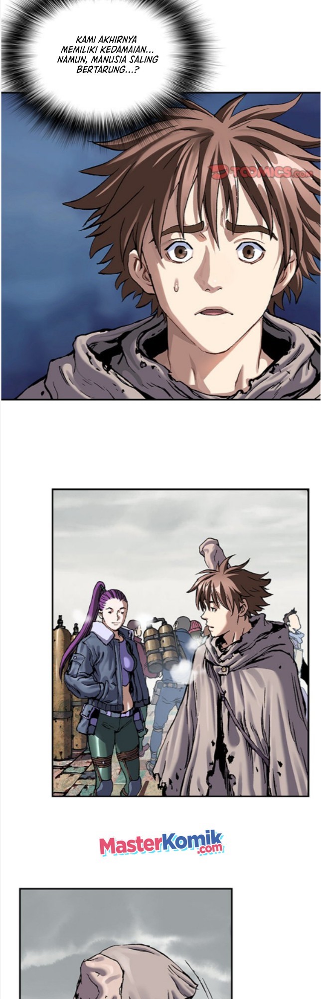 Leviathan Chapter 208 Gambar 23