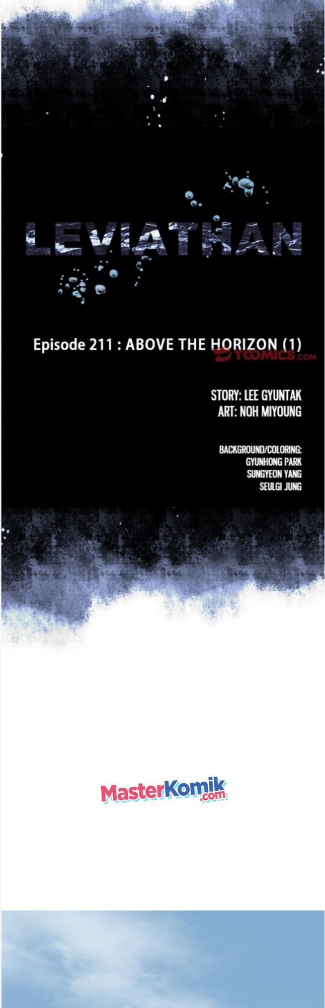 Leviathan Chapter 208 Gambar 3