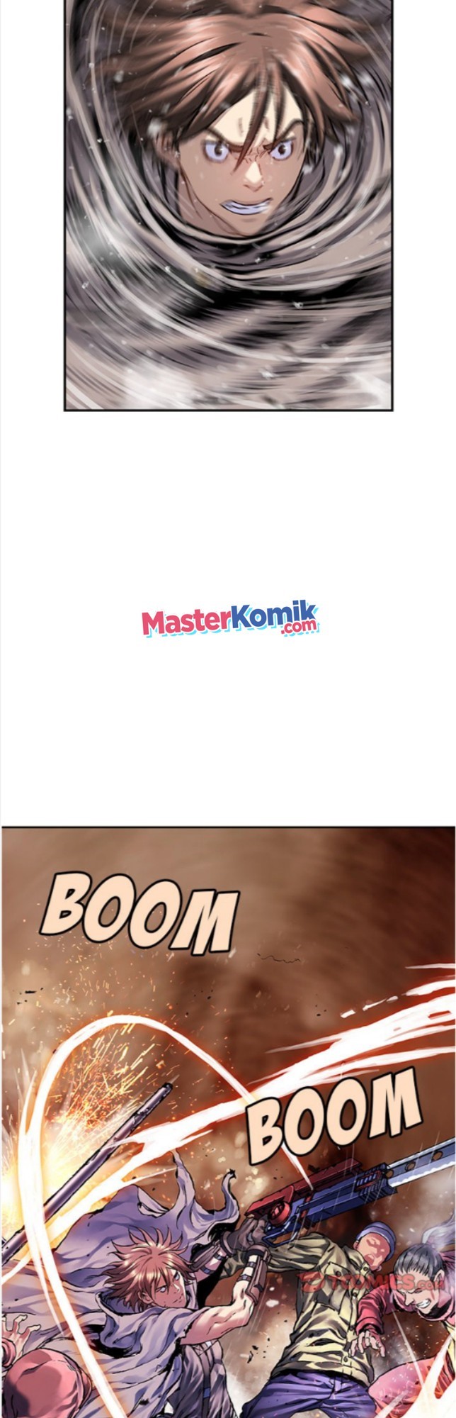 Leviathan Chapter 208 Gambar 31