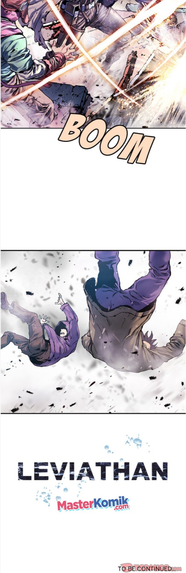 Leviathan Chapter 208 Gambar 32